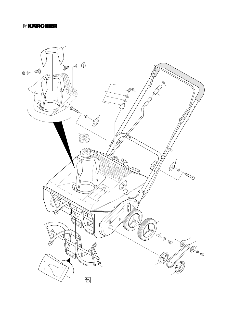 Sth 953 | Karcher STH 953 User Manual | Page 171 / 178