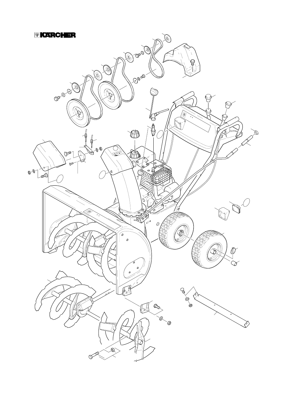 Karcher | Karcher STH 953 User Manual | Page 173 / 178