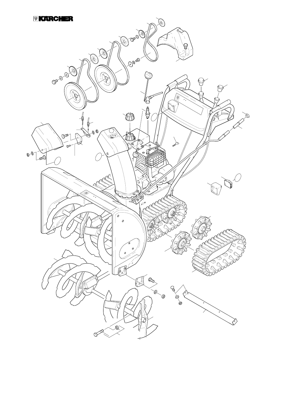 Karcher | Karcher STH 953 User Manual | Page 174 / 178