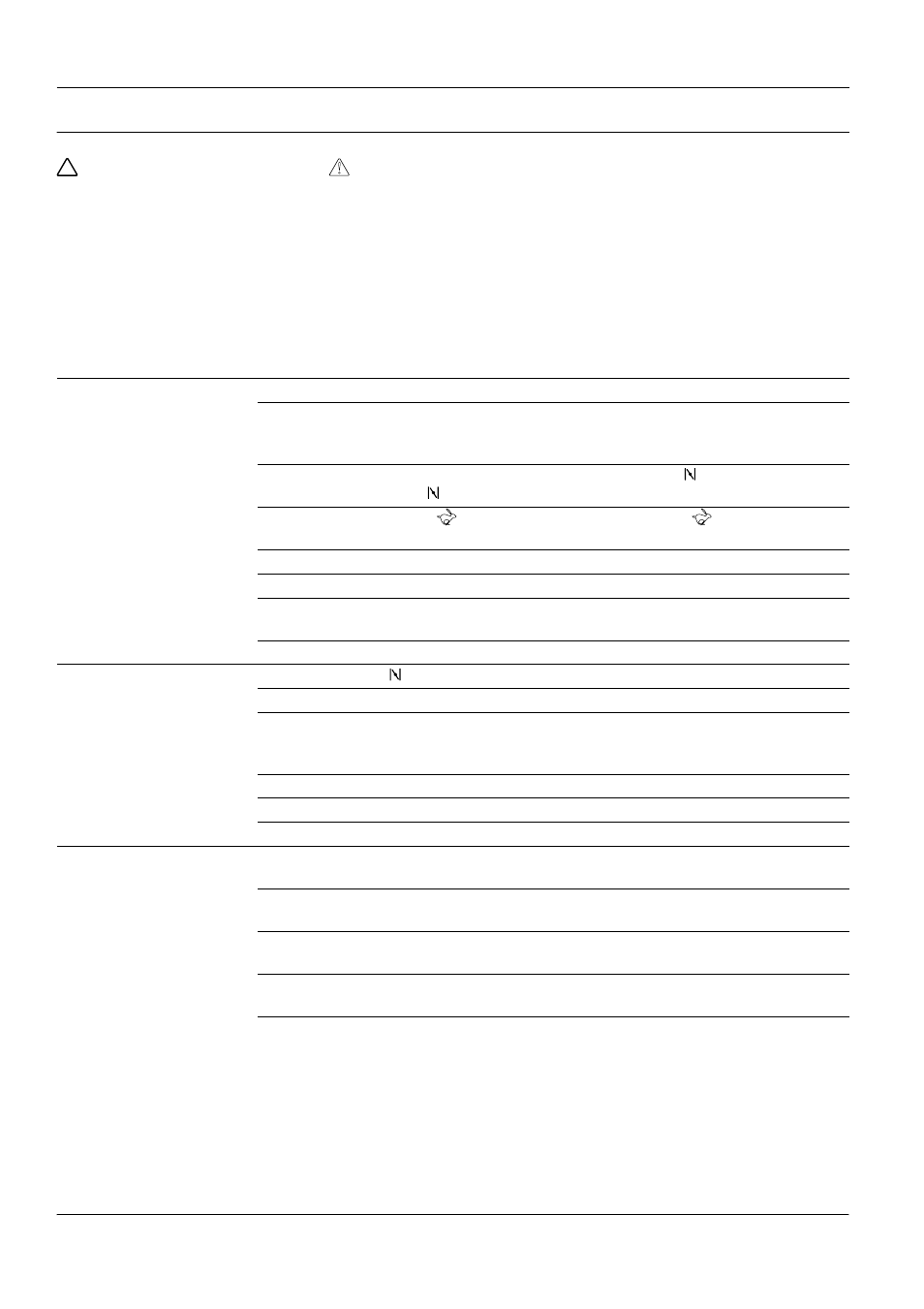 Troubleshooting | Karcher STH 953 User Manual | Page 25 / 178