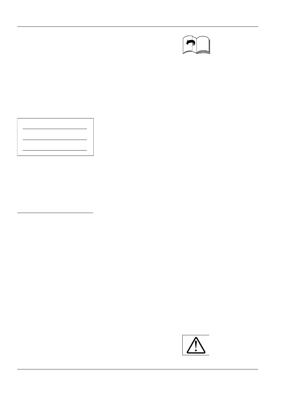 Pour votre sécurité, Indications figurant sur la plaquette signalétique, Utilisation conforme de l'appareil | Consignes de sécurité générales, Dispositifs de sécurité, Symboles apposés sur l'appareil | Karcher STH 953 User Manual | Page 28 / 178