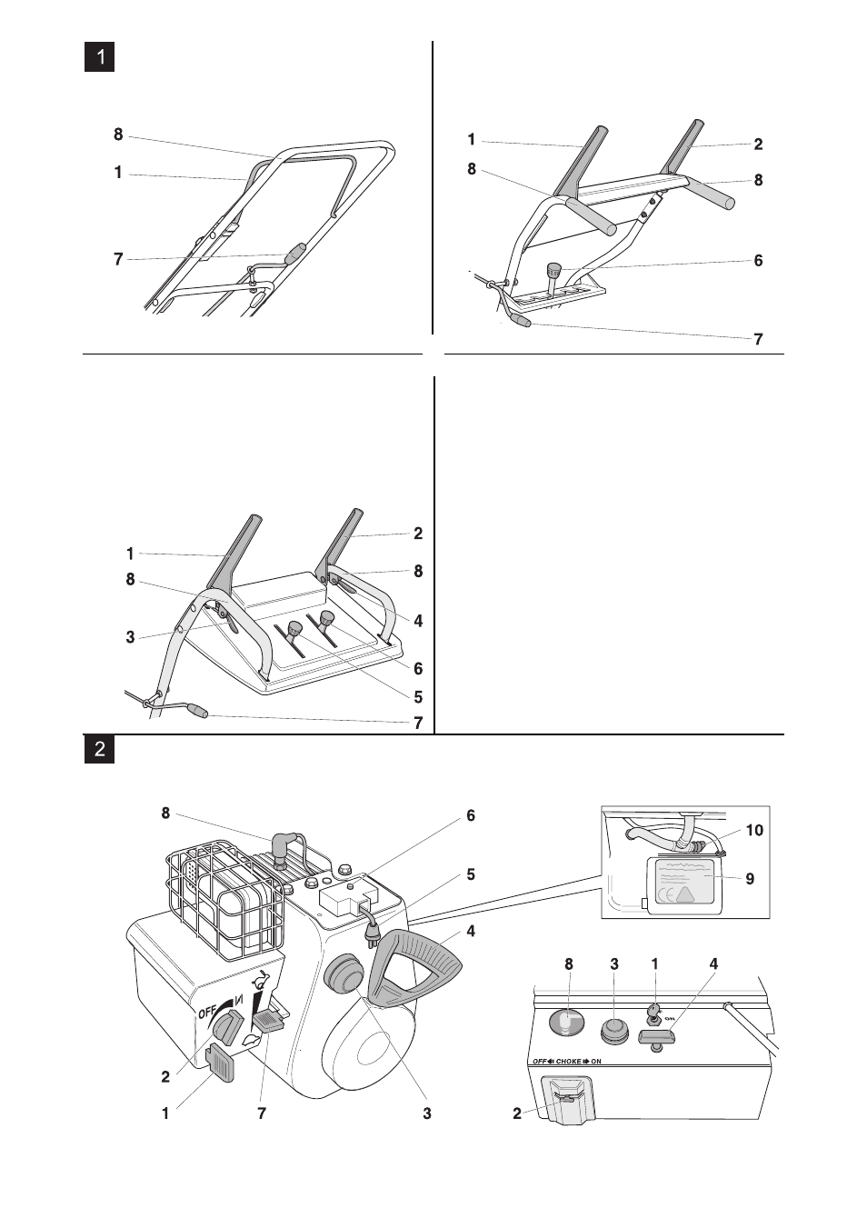 Karcher STH 953 User Manual | Page 3 / 178