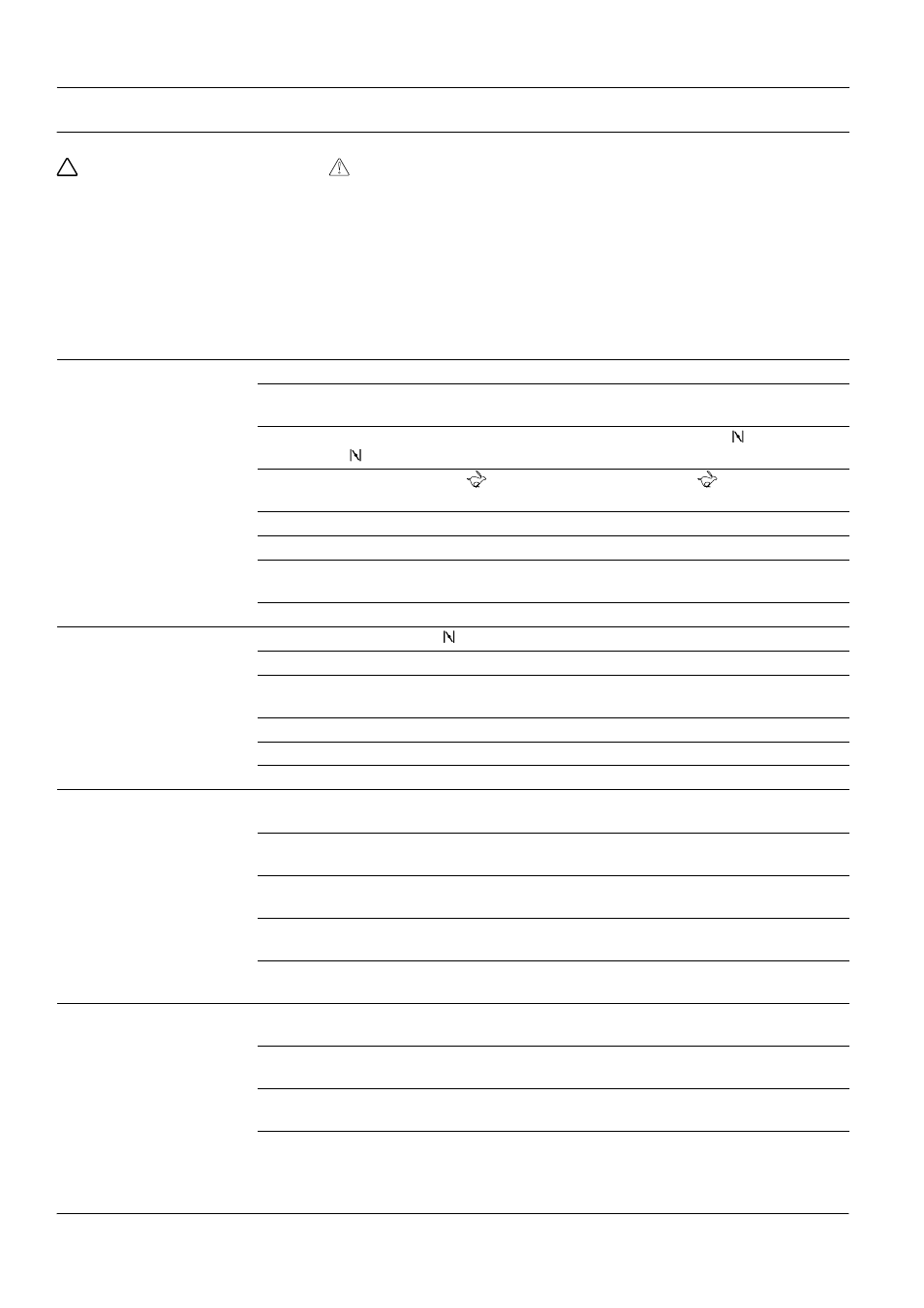 Hjælp ved driftsforstyrrelser | Karcher STH 953 User Manual | Page 55 / 178