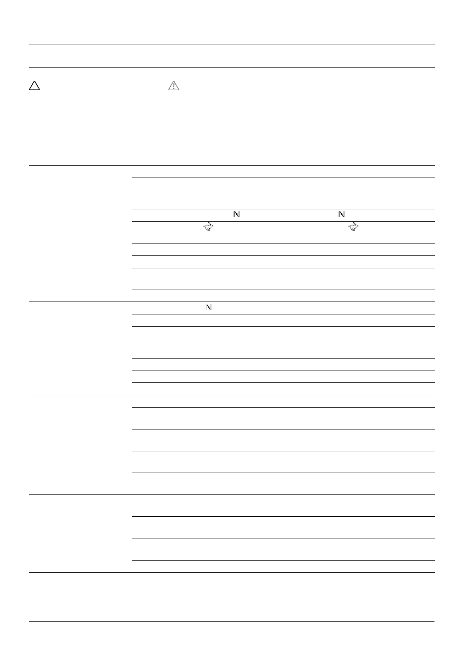 Felsökning | Karcher STH 953 User Manual | Page 75 / 178