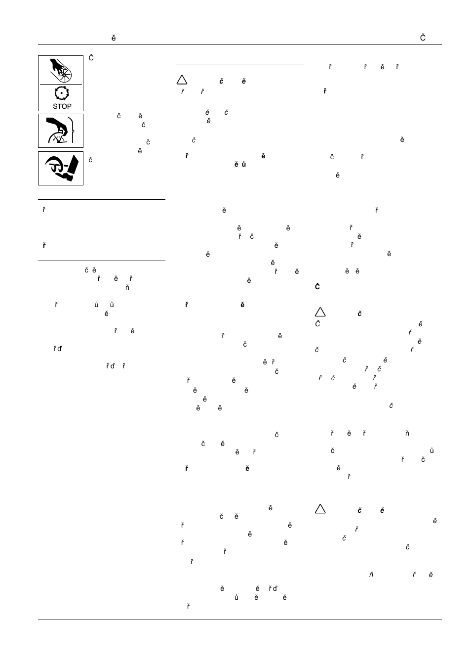 Karcher STH 953 User Manual | Page 99 / 178