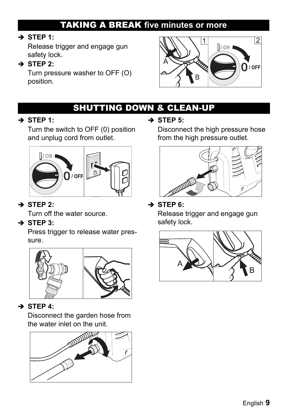 Karcher K 2.16 User Manual | Page 9 / 48
