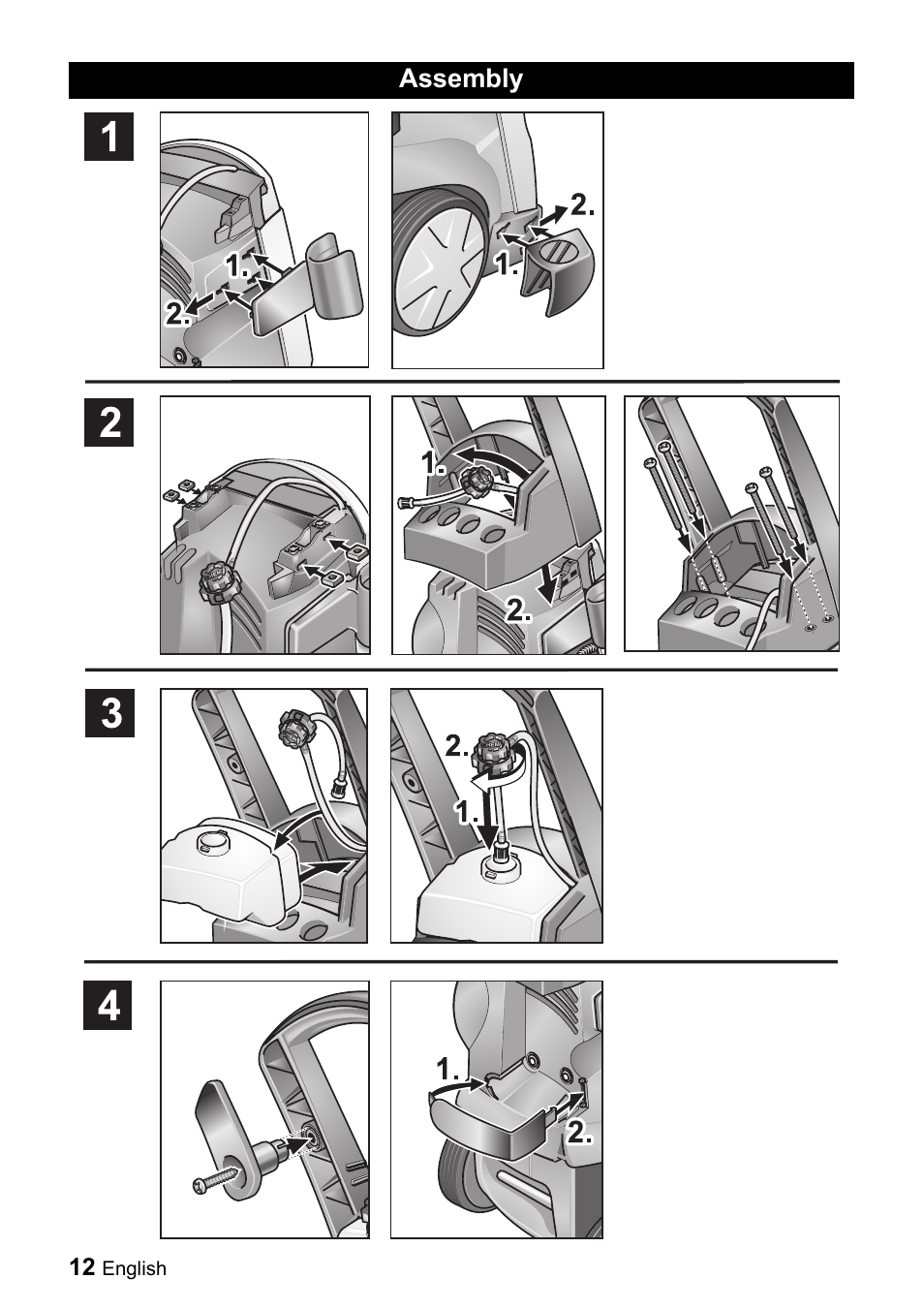 Karcher K 6.85 M User Manual | Page 12 / 16
