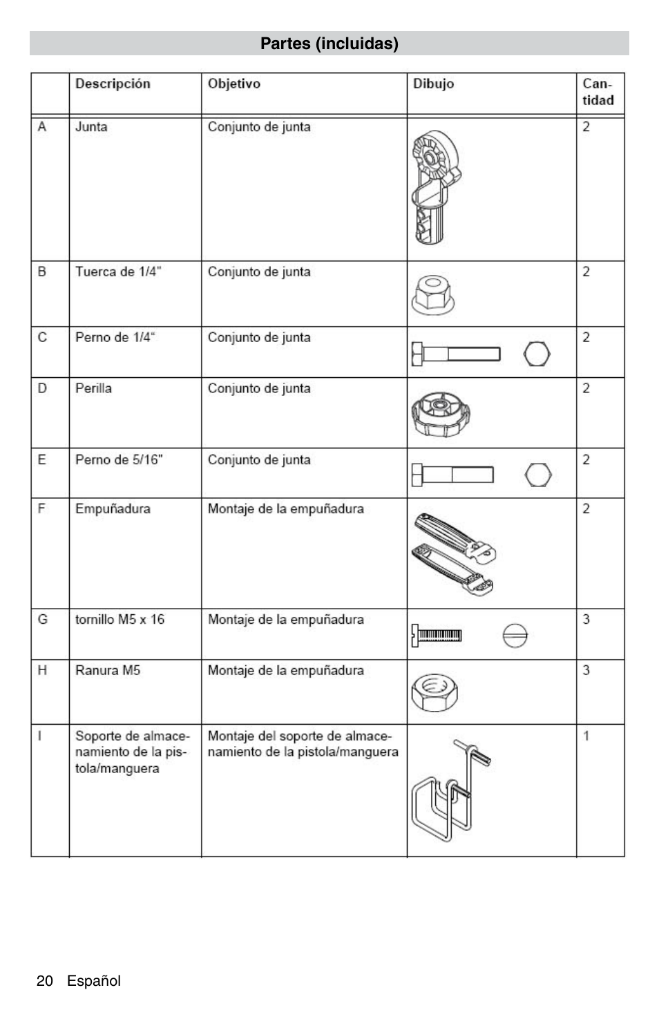 Karcher G 2600 VC PLUS User Manual | Page 20 / 46