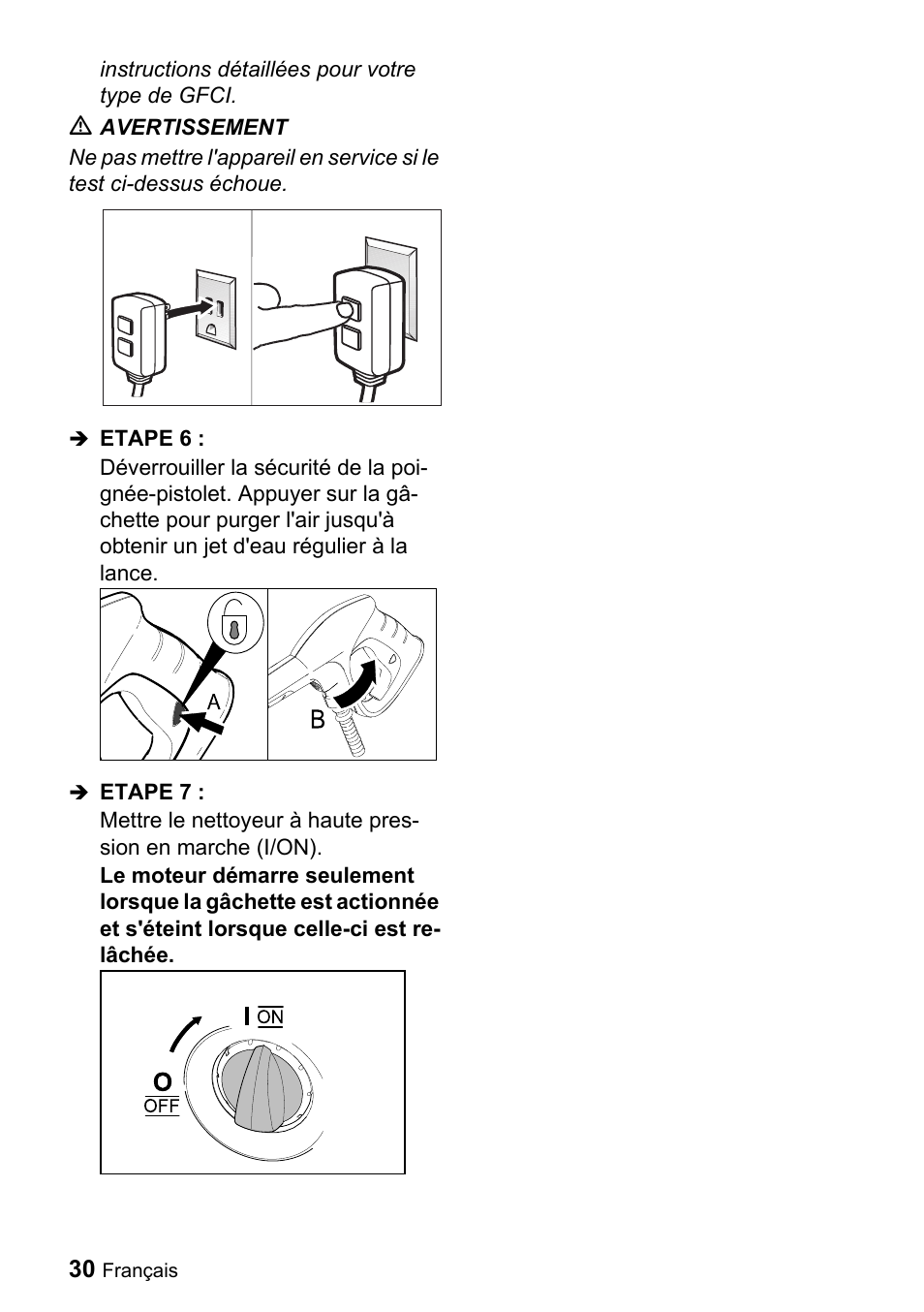 Karcher K 5.540 User Manual | Page 30 / 64