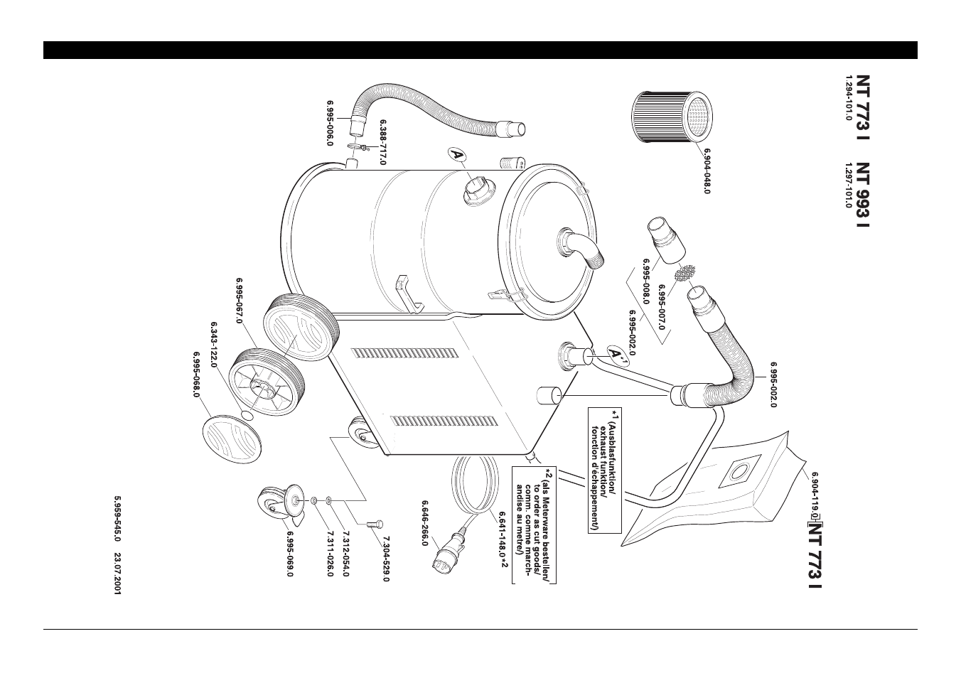 Karcher NT 993 I User Manual | Page 13 / 15