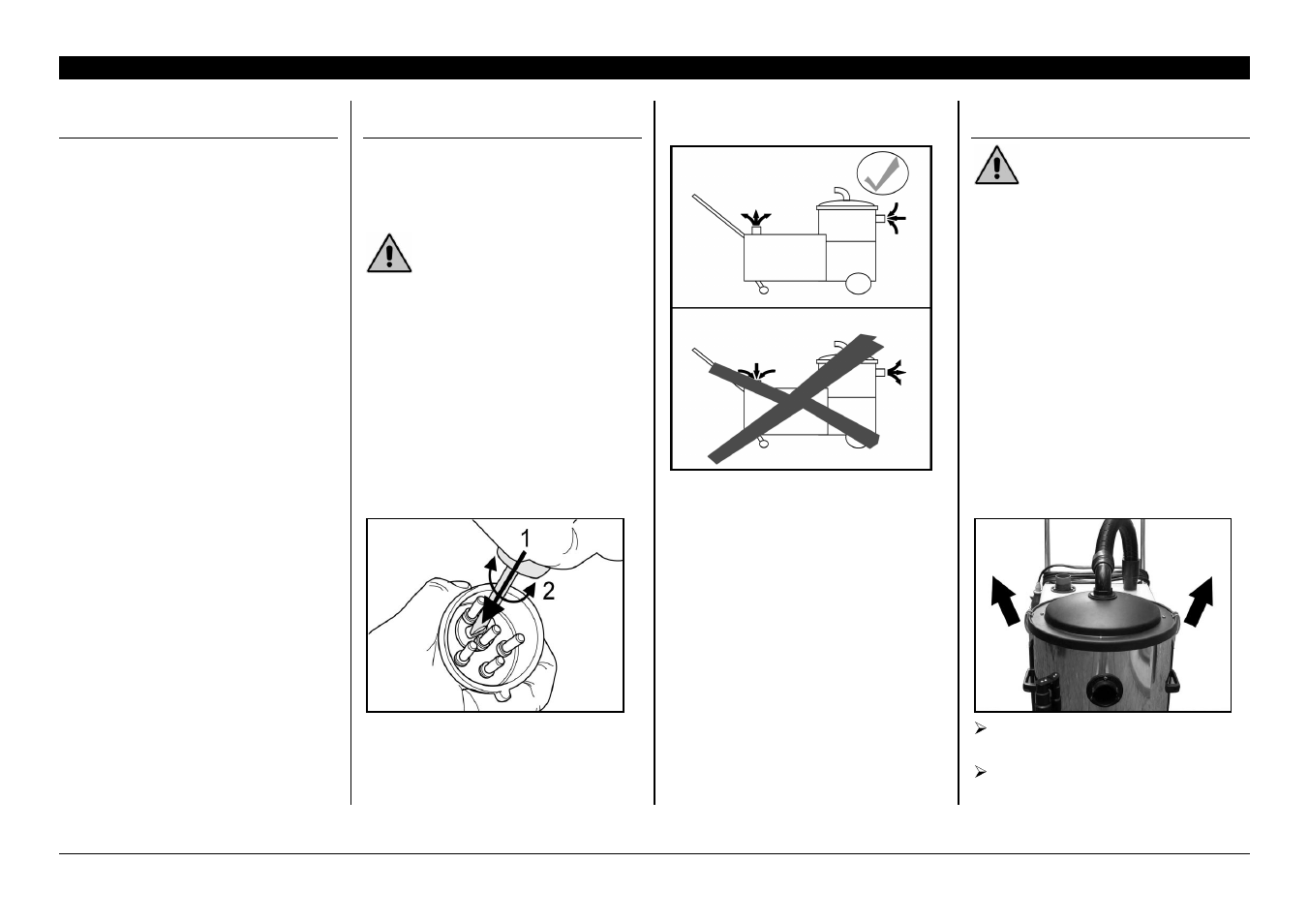 Karcher NT 993 I User Manual | Page 6 / 15