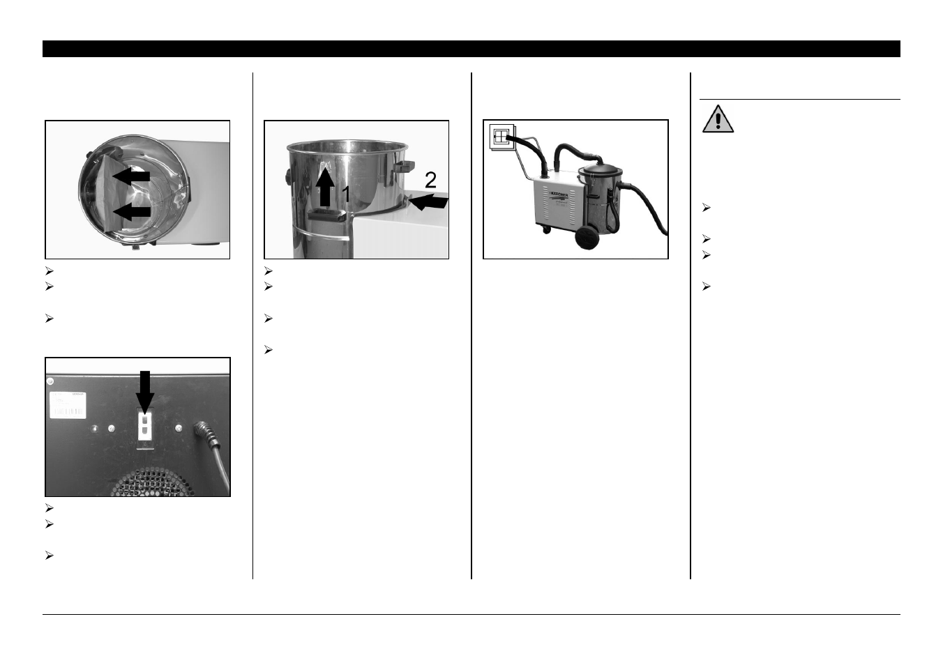 Karcher NT 993 I User Manual | Page 7 / 15