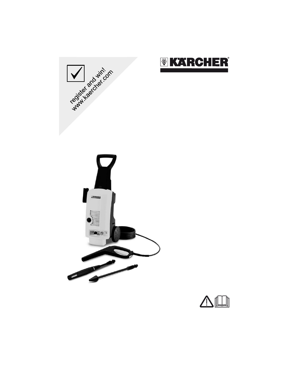 Karcher KB 3.99 M User Manual | 12 pages