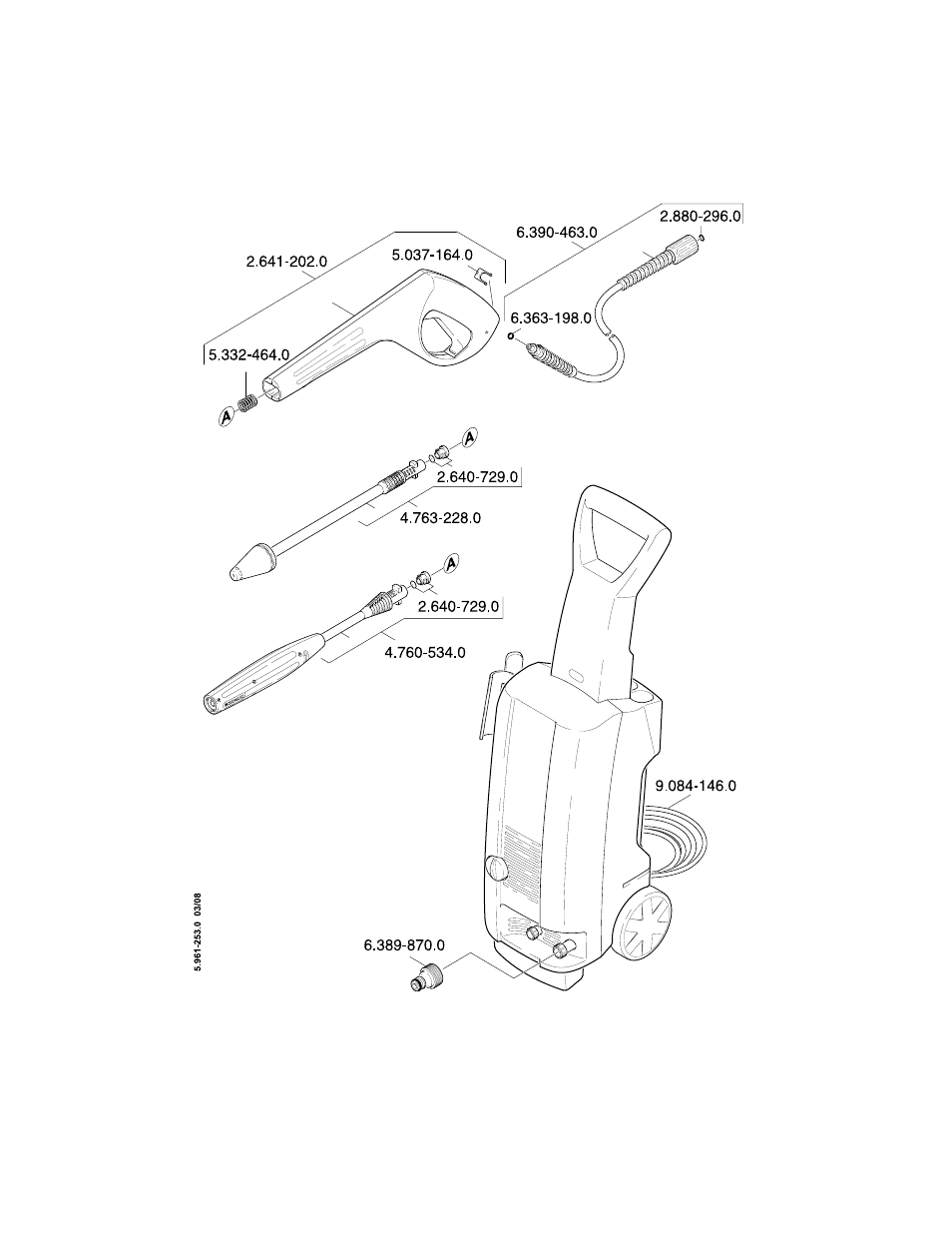 Karcher KB 3.99 M User Manual | Page 11 / 12