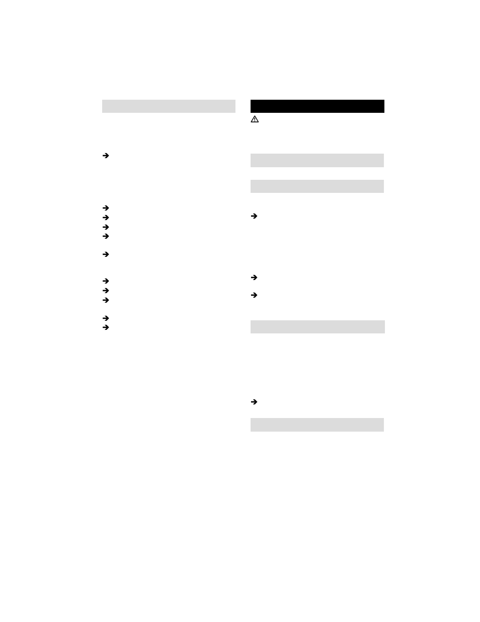 Maintenance and care | Karcher KB 3.99 M User Manual | Page 8 / 12