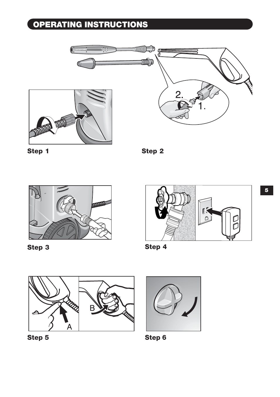 Karcher K 3.78 User Manual | Page 5 / 12