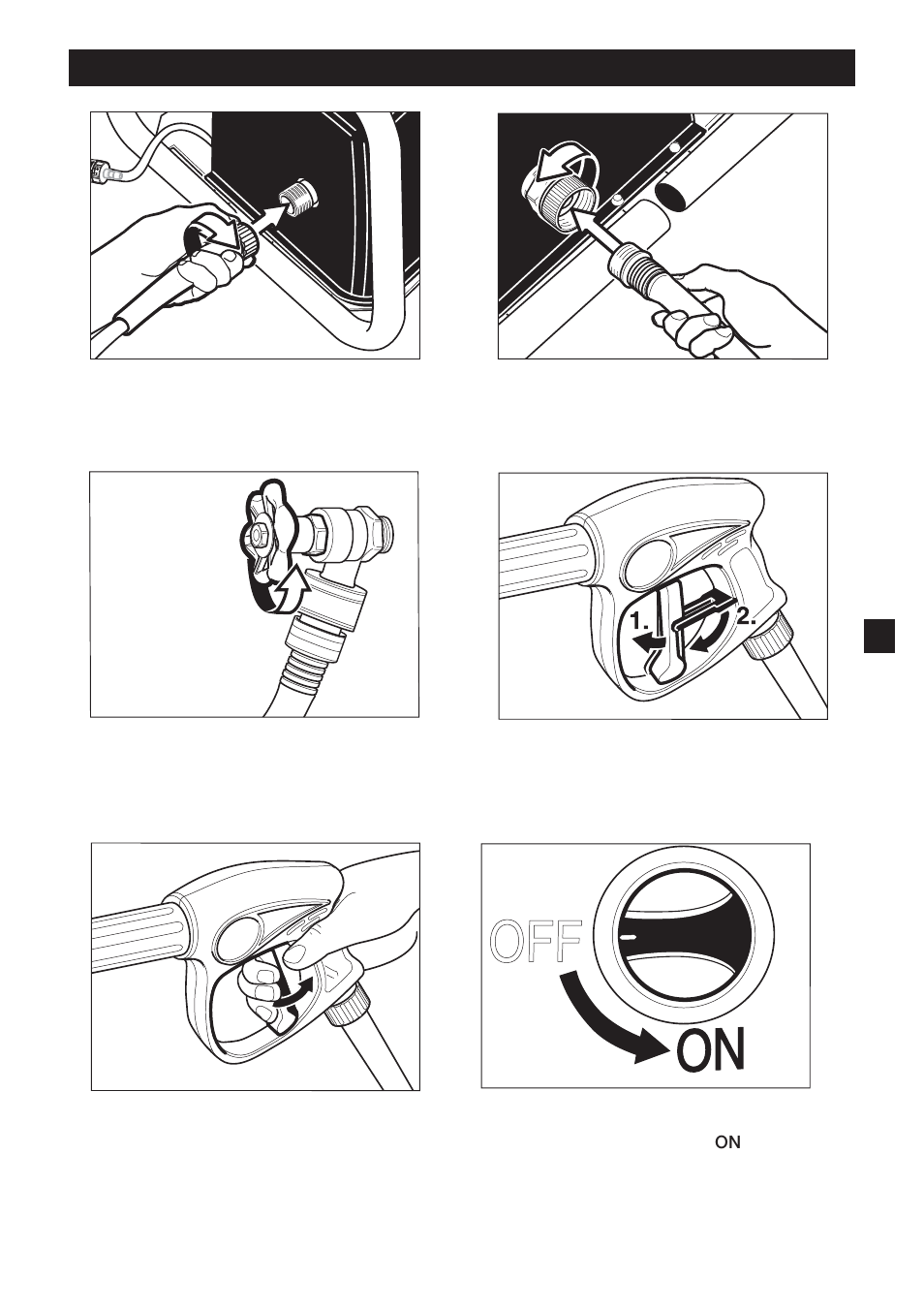 Operating instructions | Karcher HD 425 User Manual | Page 5 / 11