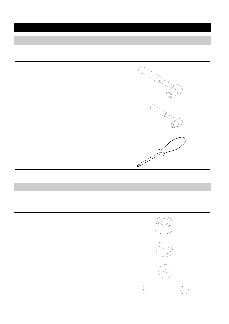 Instrucciones de montaje | Karcher G 3000 BH User Manual | Page 23 / 57
