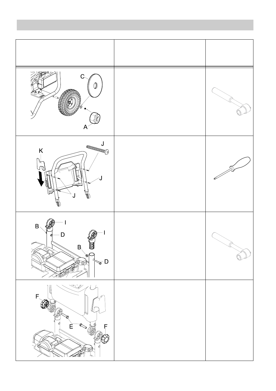 Karcher G 3000 BH User Manual | Page 25 / 57