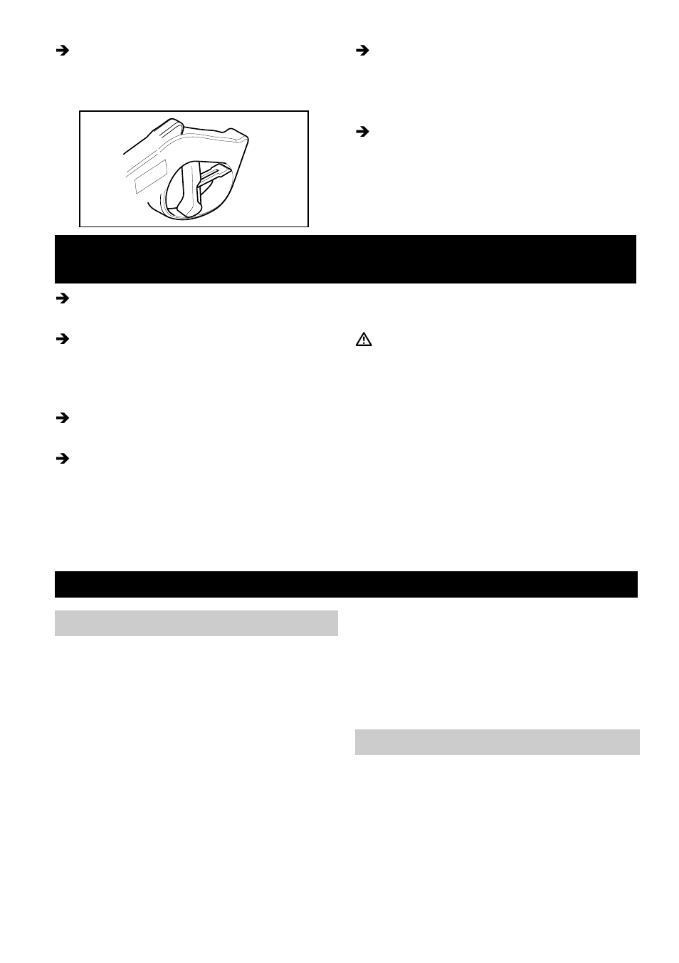 Karcher G 3000 BH User Manual | Page 32 / 57