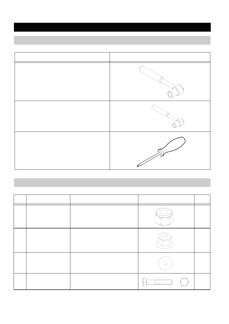 Instructions de montage | Karcher G 3000 BH User Manual | Page 43 / 57