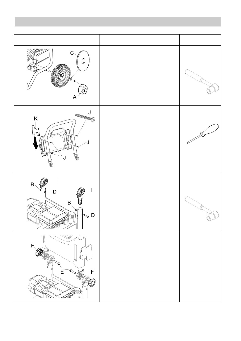 Karcher G 3000 BH User Manual | Page 45 / 57