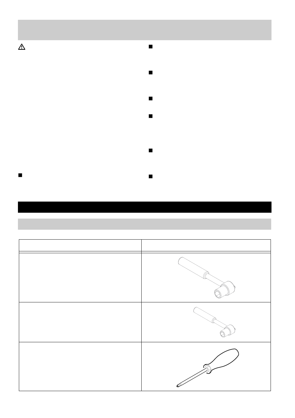 Assembly instructions | Karcher G 3000 BH User Manual | Page 5 / 57