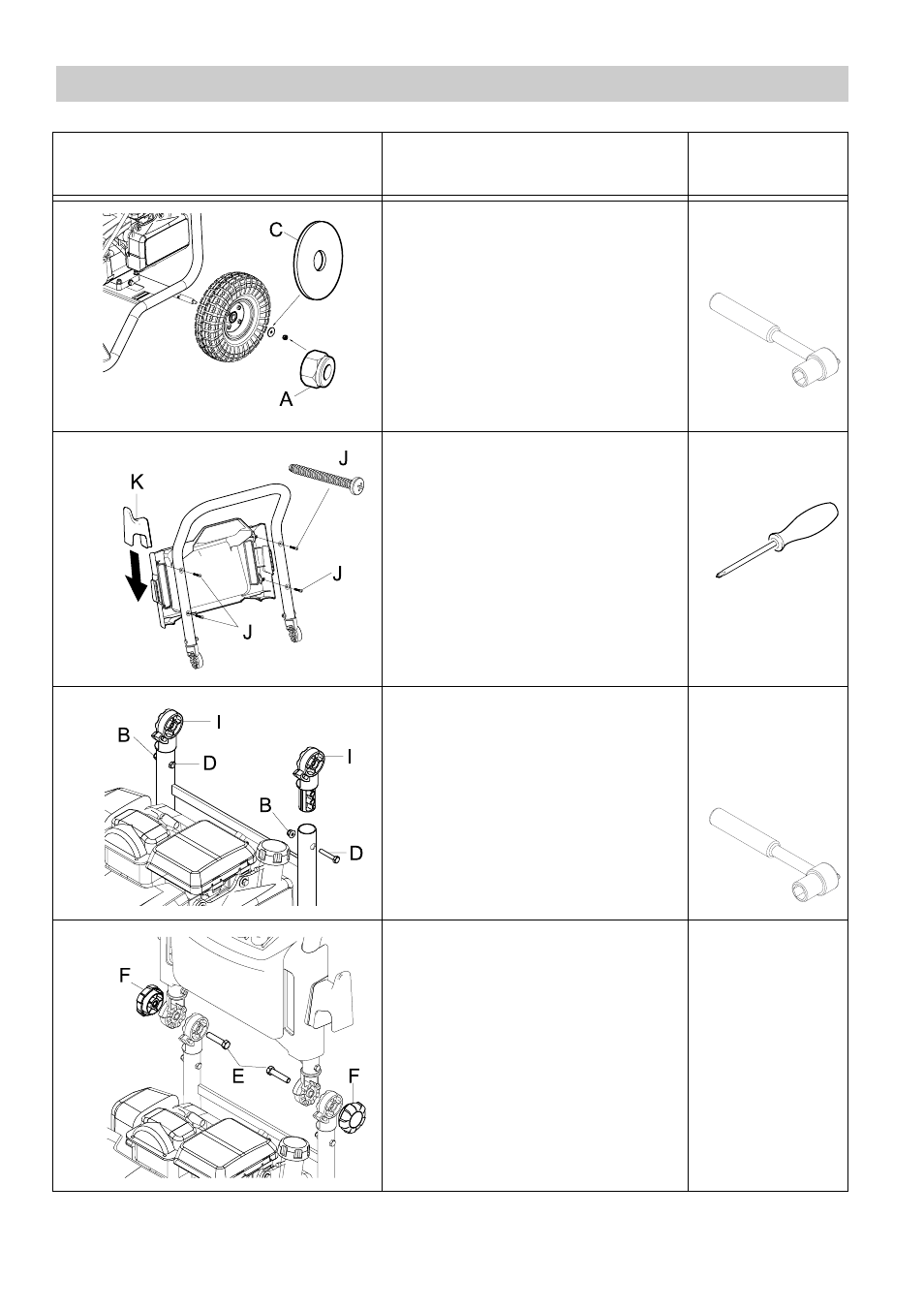 Karcher G 3000 BH User Manual | Page 7 / 57