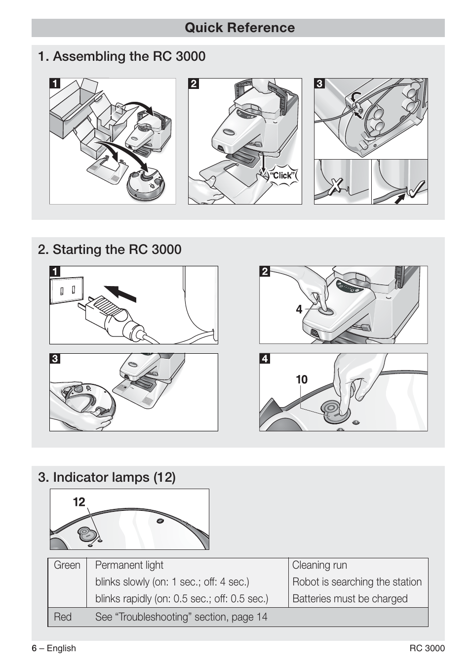 Karcher RC 3000 User Manual | Page 6 / 17