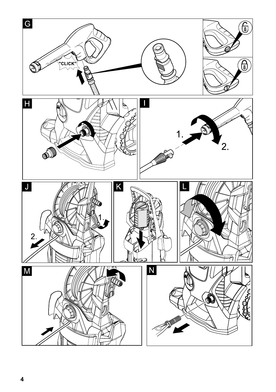 Karcher K 5.700 User Manual | Page 4 / 16