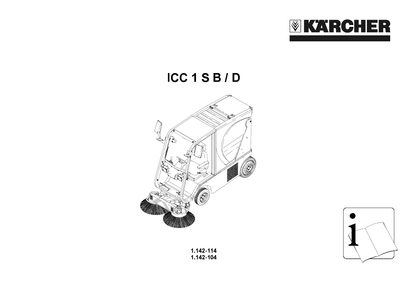 Karcher 1.142-114 User Manual | 25 pages
