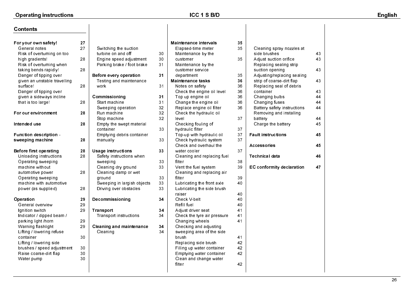 Karcher 1.142-114 User Manual | Page 3 / 25