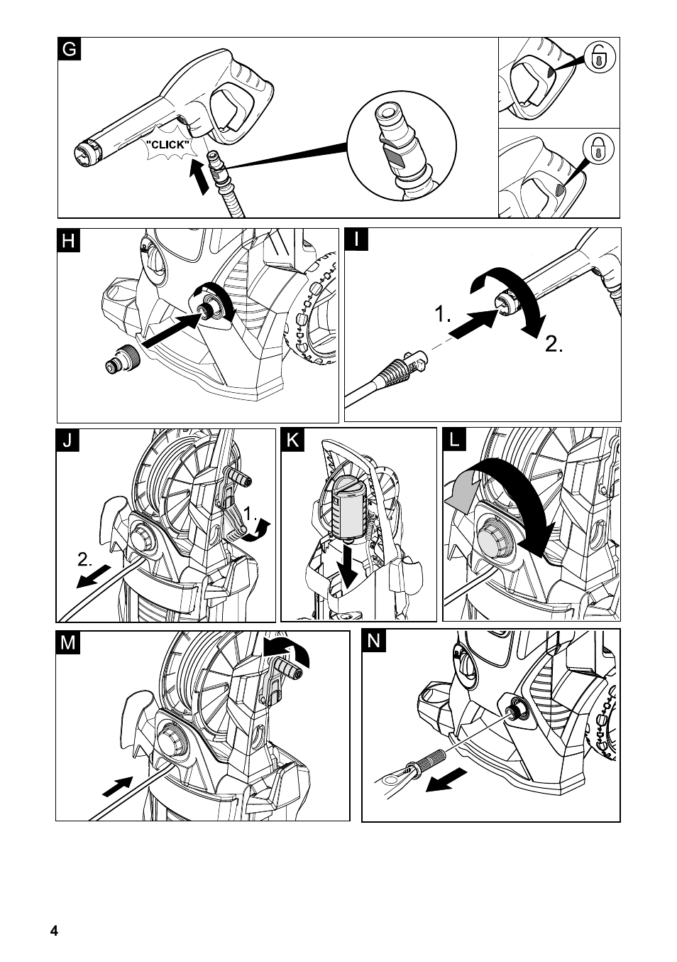 Karcher K 4.650 User Manual | Page 4 / 18