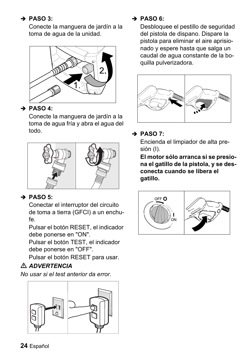 Karcher K 3.68 M User Manual | Page 24 / 56