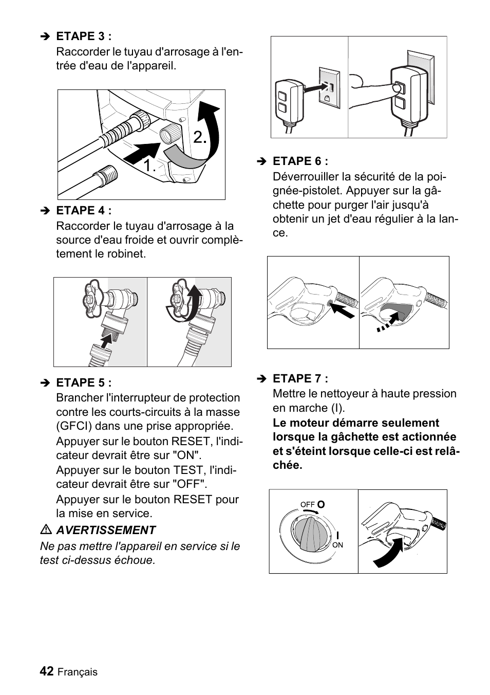 Karcher K 3.68 M User Manual | Page 42 / 56