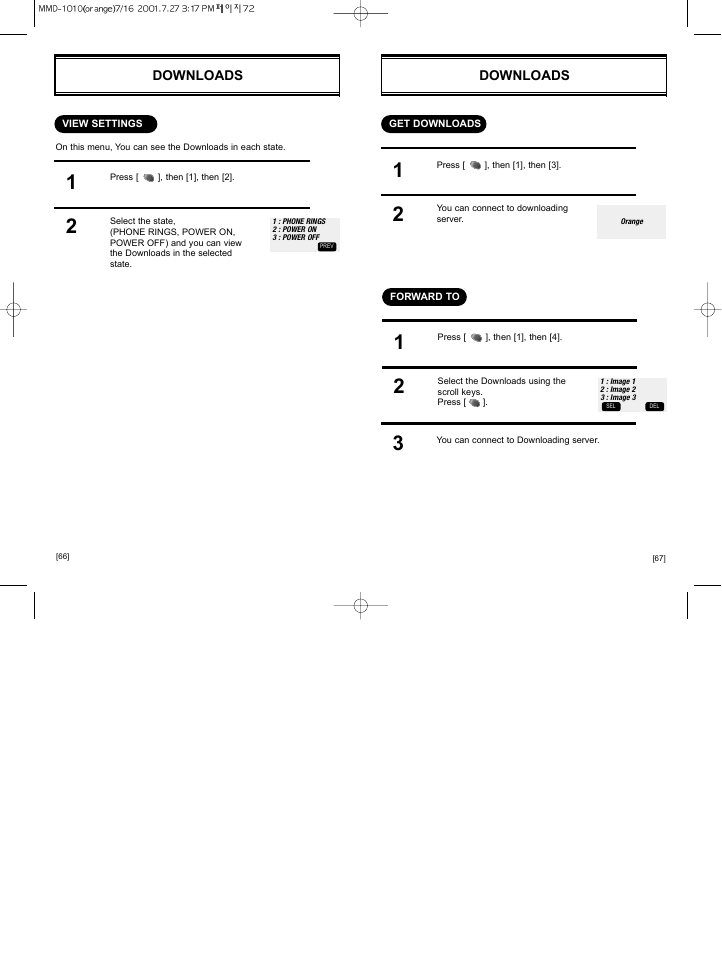 Hyundai HGC-310 User Manual | Page 37 / 63