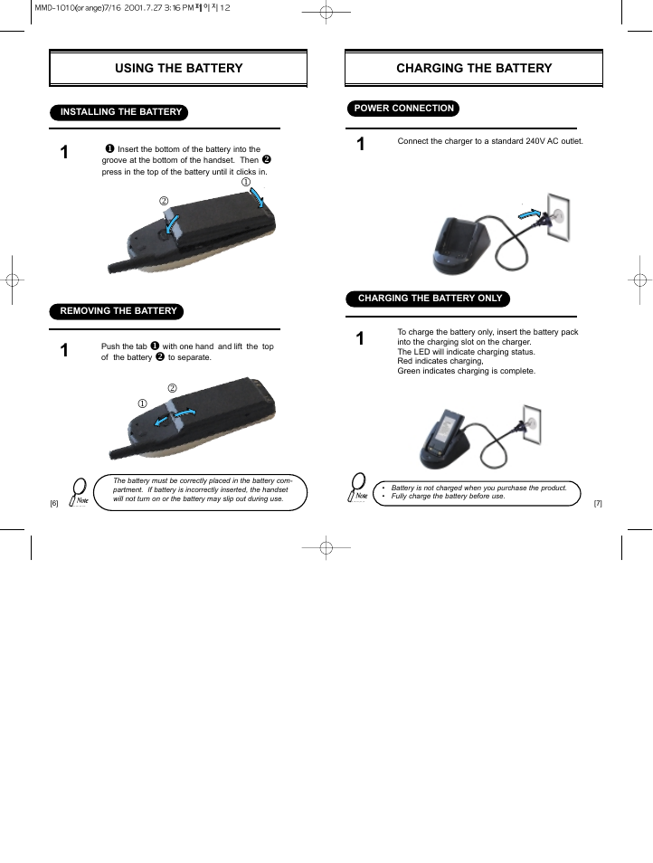 Hyundai HGC-310 User Manual | Page 7 / 63