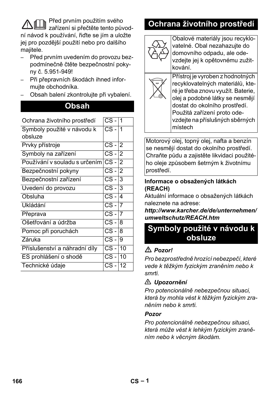 Karcher HDS 5/11 U/UX User Manual | Page 166 / 296