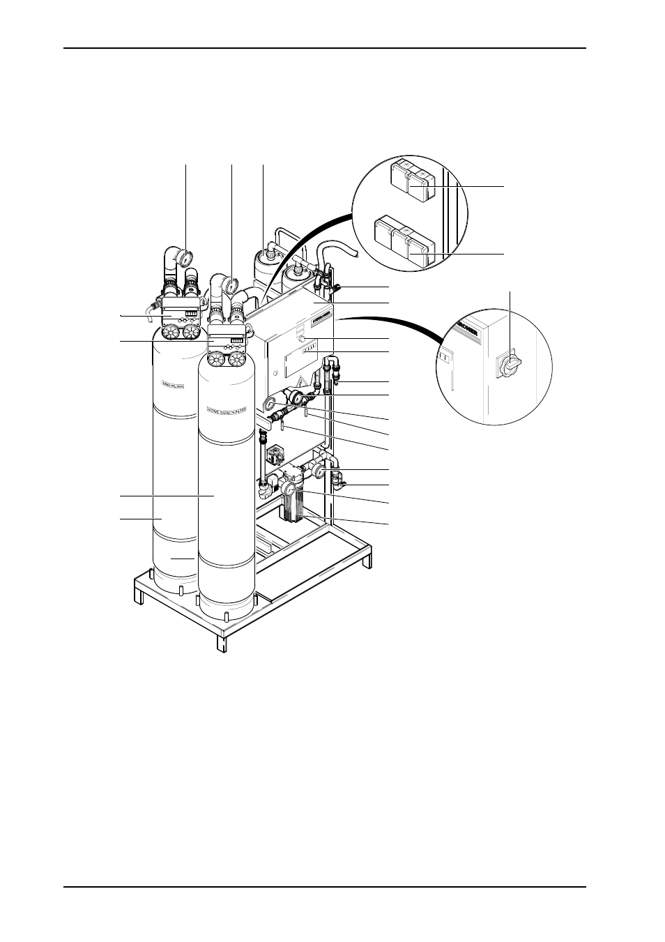 2description | Karcher WATERCLEAN 600 CD User Manual | Page 10 / 93