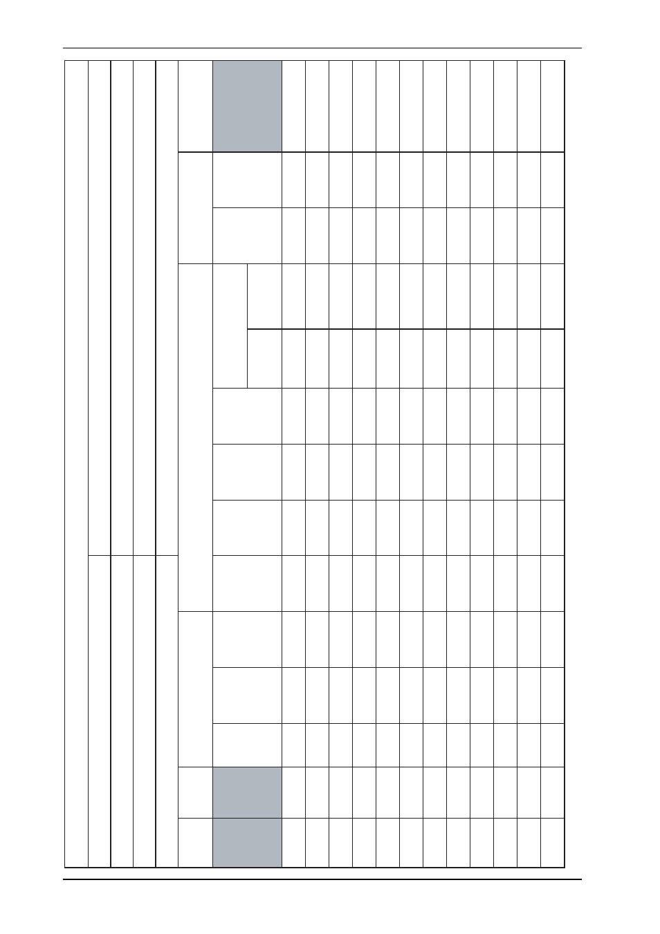 Operating record for the wtc 600 lp/mp | Karcher WATERCLEAN 600 CD User Manual | Page 90 / 93