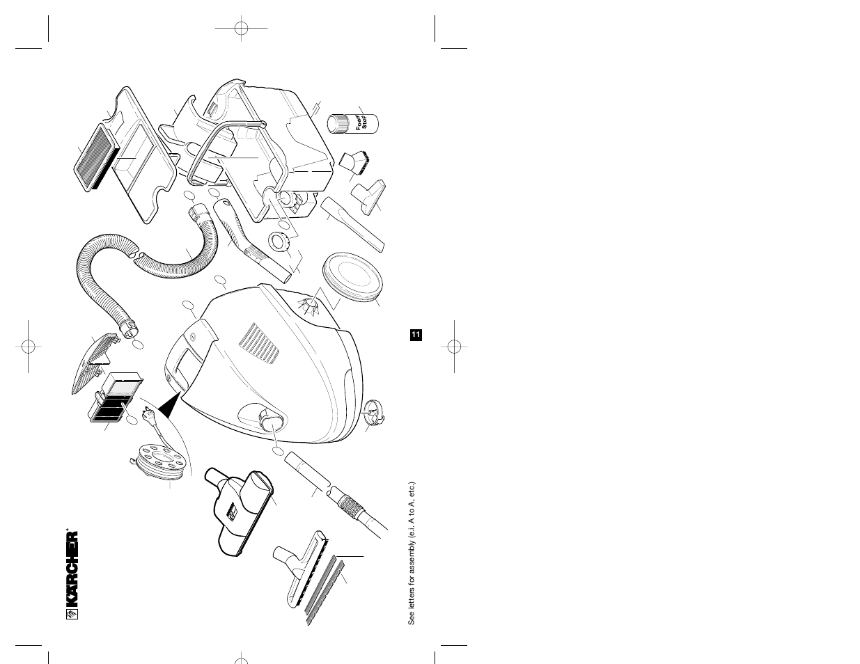 107.0 * usa | Karcher K 5500 User Manual | Page 7 / 7