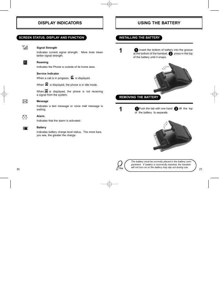 1q q qq | Hyundai HGP-230 User Manual | Page 7 / 42