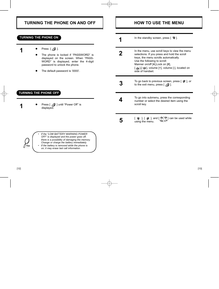 Hyundai HGC-300 User Manual | Page 10 / 48