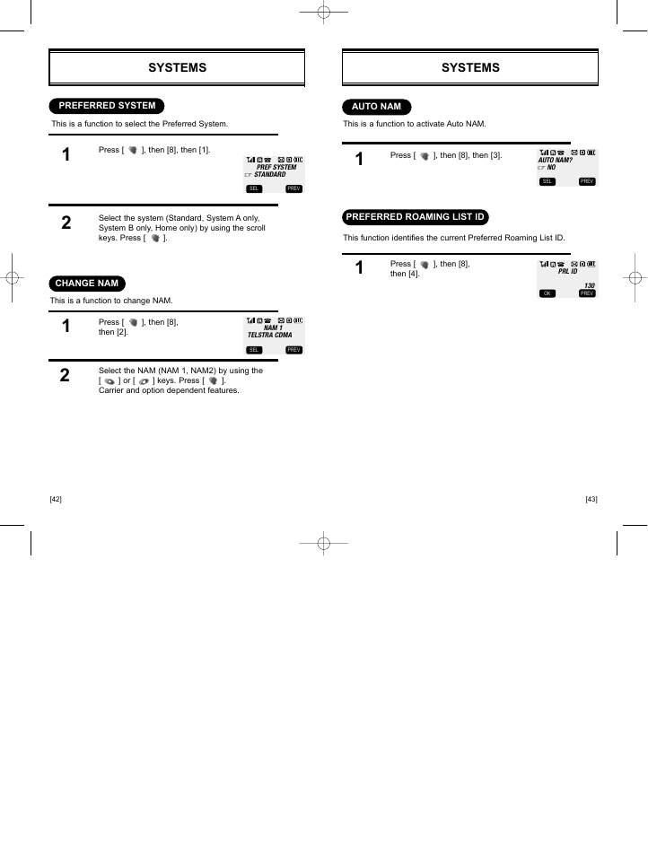 Systems | Hyundai HGC-300 User Manual | Page 25 / 48