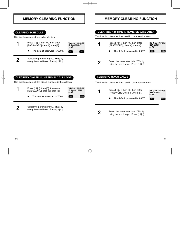 Hyundai HGC-300 User Manual | Page 31 / 48