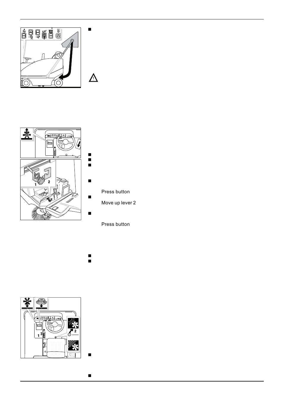 Operating instructions for users, Typical applications | Karcher KMR 1550 B User Manual | Page 11 / 29