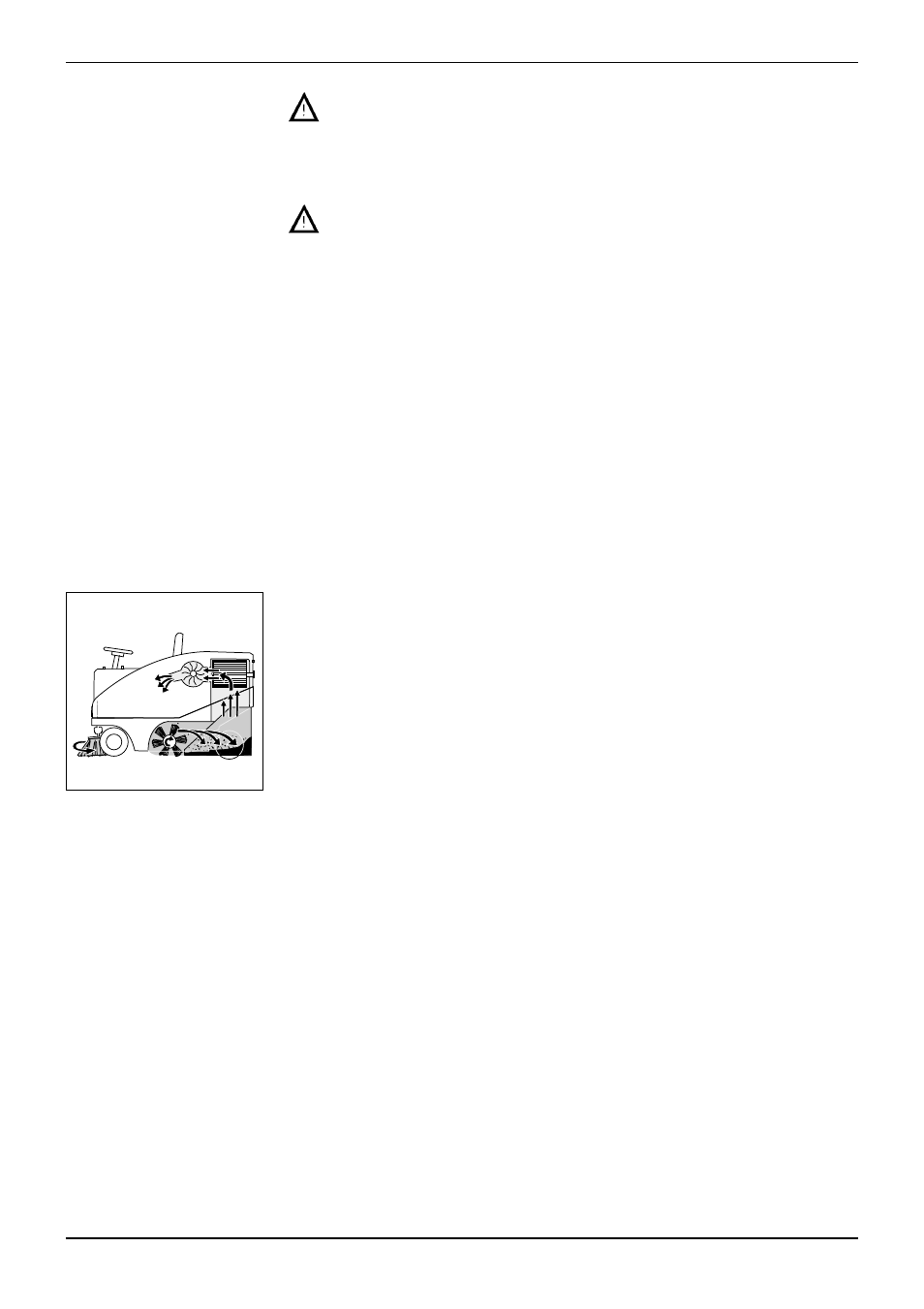 Operating instructions for users, On behalf of the environment intended applications, Unit functions | Karcher KMR 1550 B User Manual | Page 5 / 29