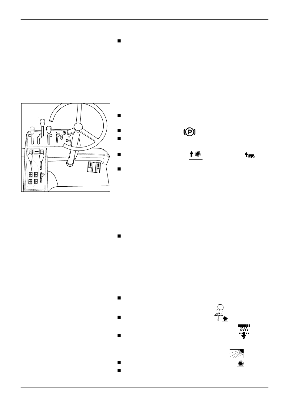 User instructions | Karcher KMR 1250 D User Manual | Page 11 / 30