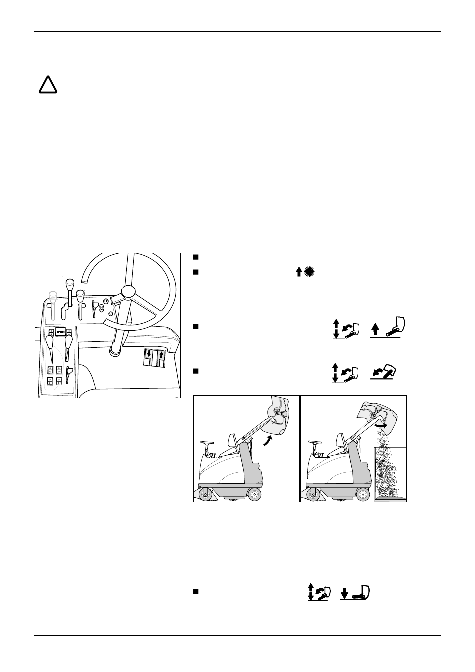 User instructions | Karcher KMR 1250 D User Manual | Page 12 / 30