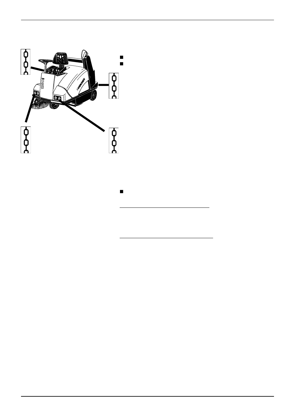 User instructions | Karcher KMR 1250 D User Manual | Page 15 / 30